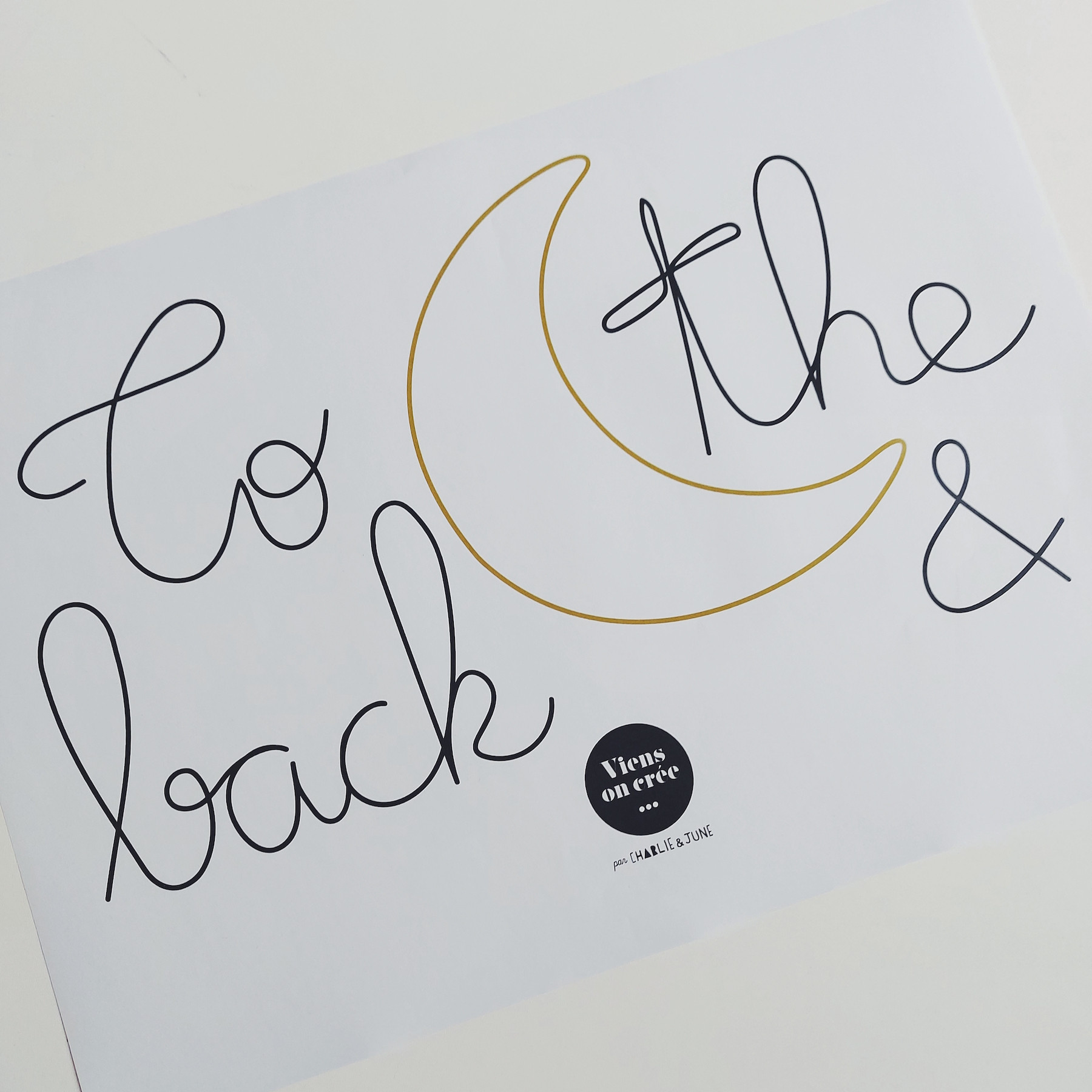 copy of L'Arc en ciel