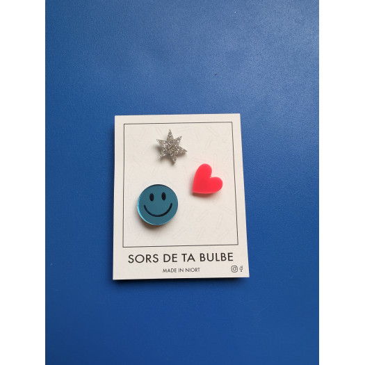 copia di copia di SORS DE TA BULBE - Pins