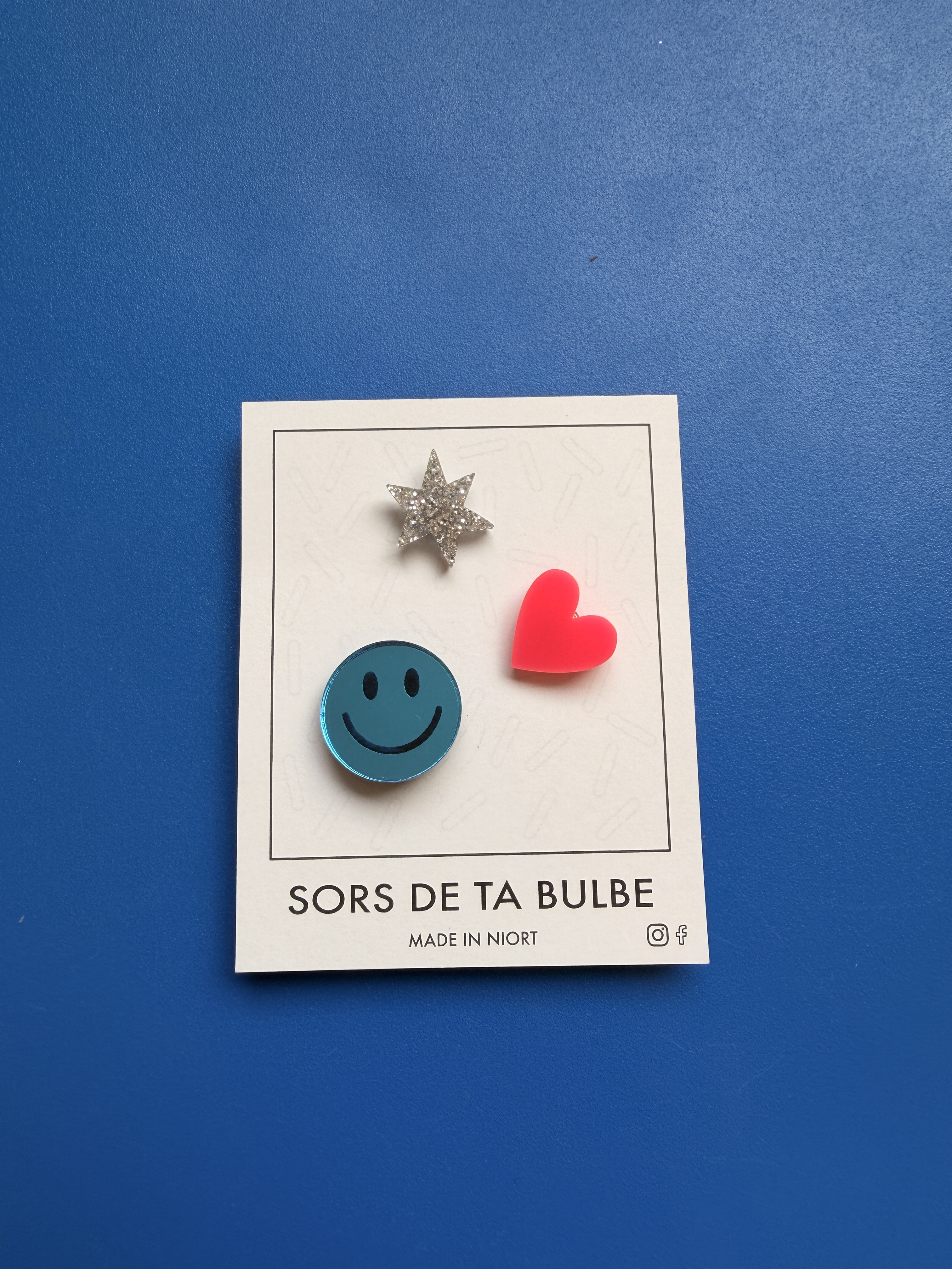 copia di copia di SORS DE TA BULBE - Pins