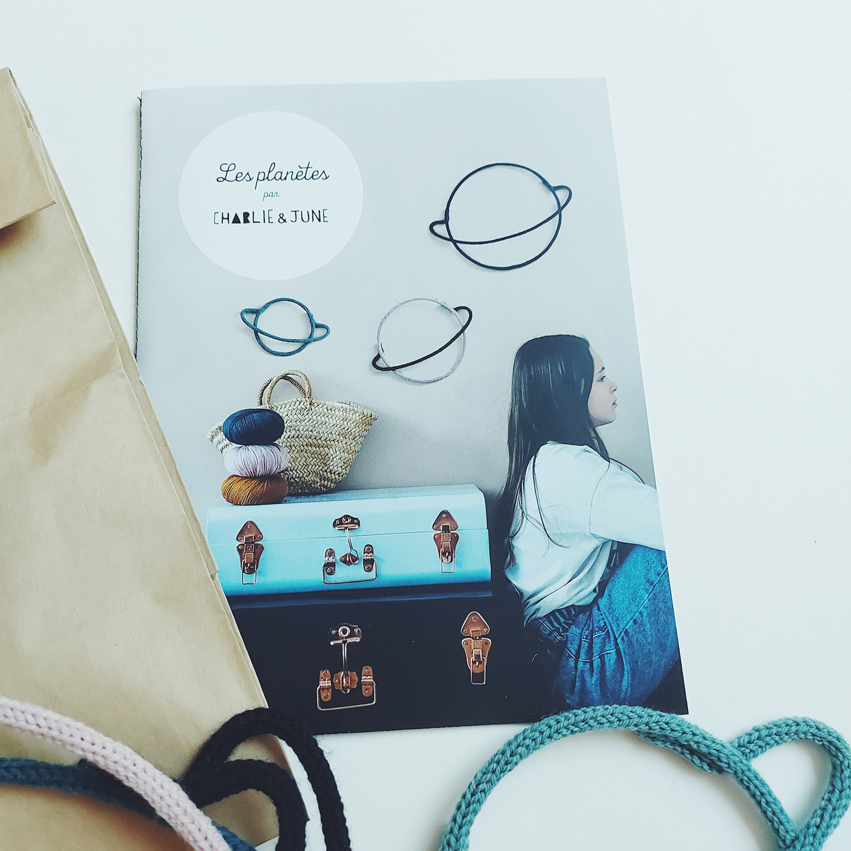 Kit DIY - Les planètes