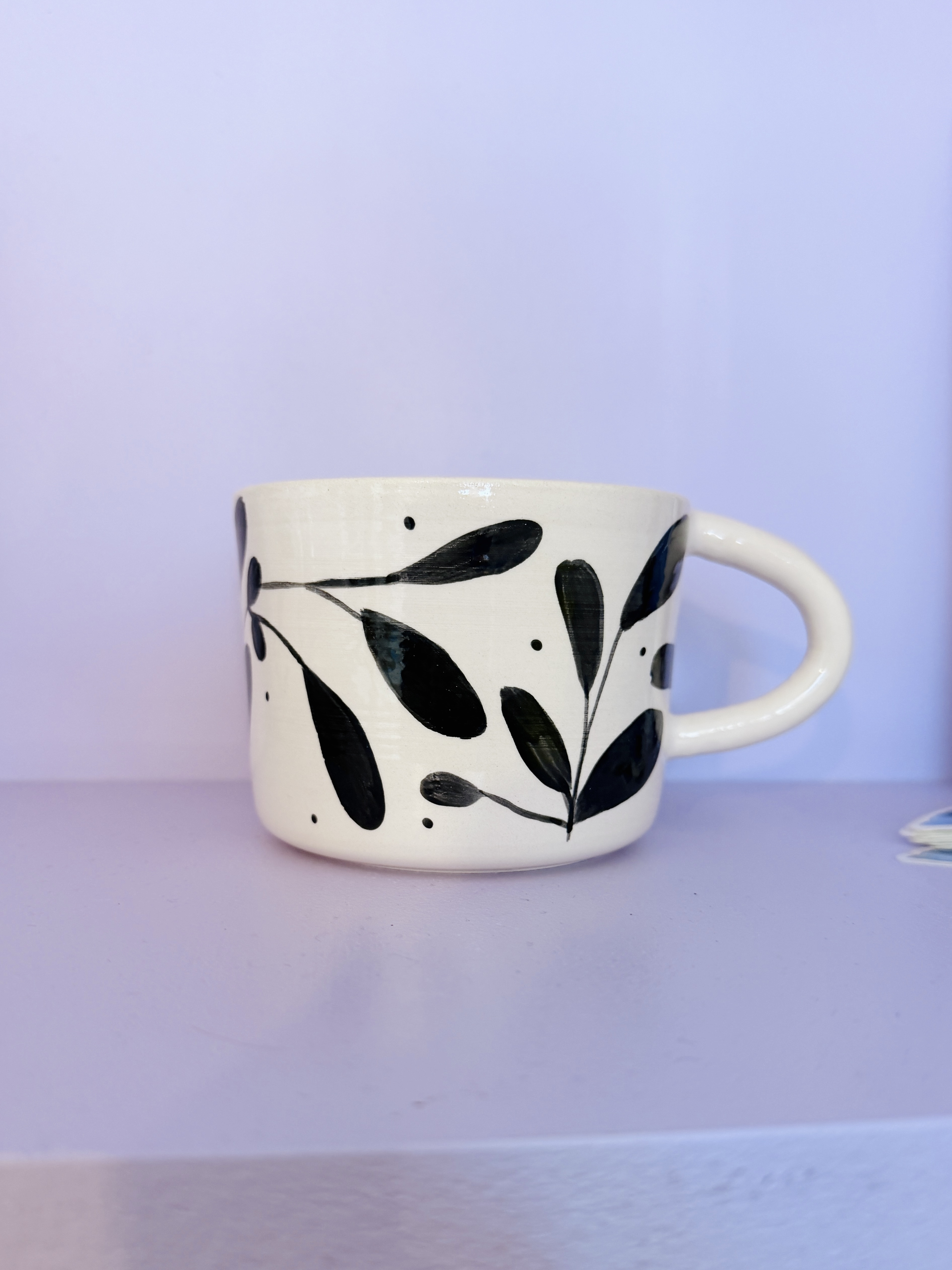 Atelier Daphné - Tasse dej'