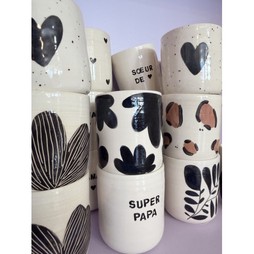 copia di Atelier Daphné - Tasse expresso