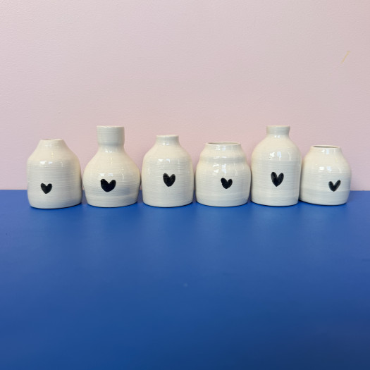 Atelier Daphné - Mini vases