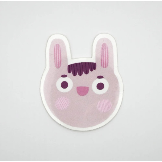 Graphic Nugget - Sticker