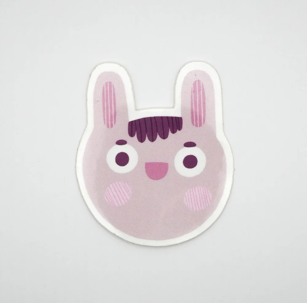 Graphic Nugget - Sticker