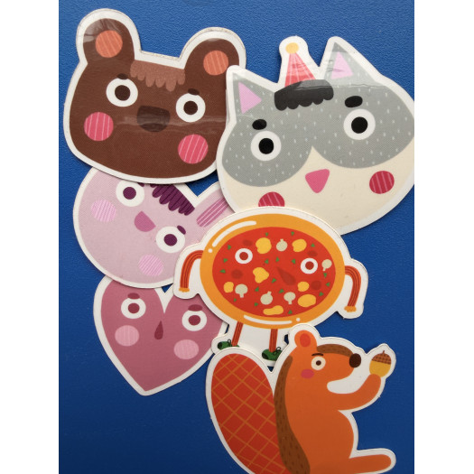 Graphic Nugget - Sticker