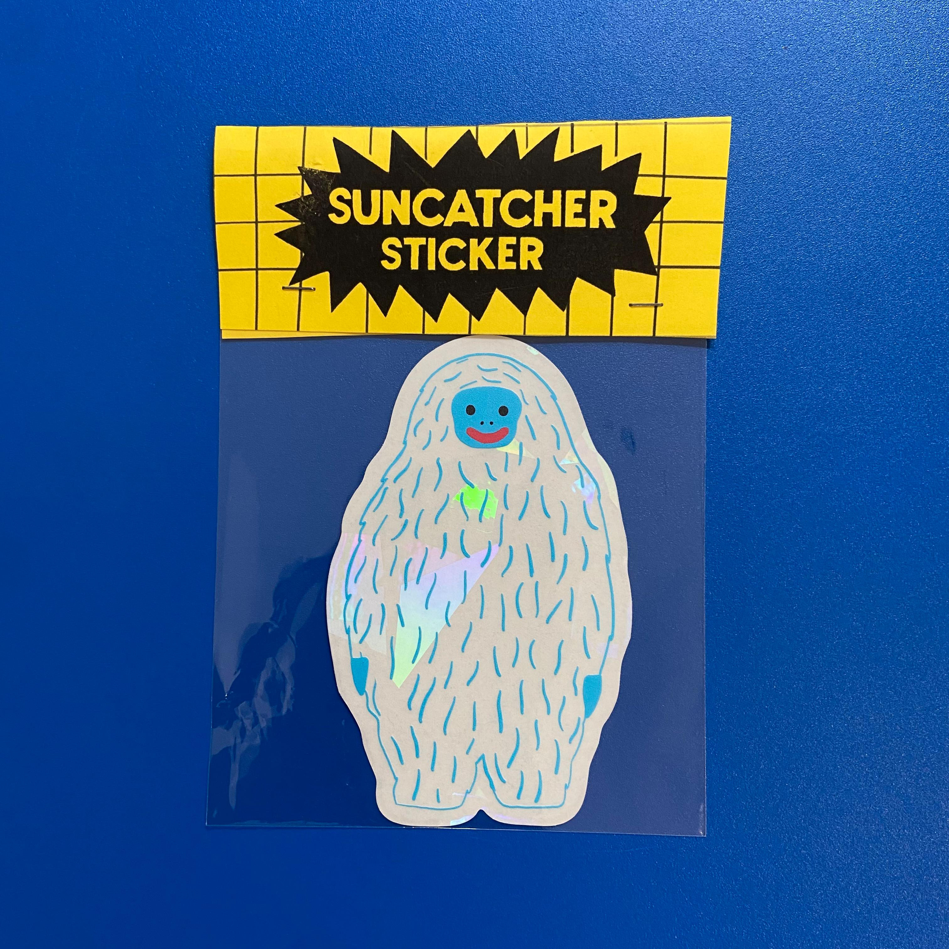 Naomi Wilkinson - Suncatchers