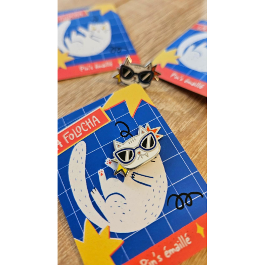 copia di copia di copia di copia di copia di La Folocha - Stickers