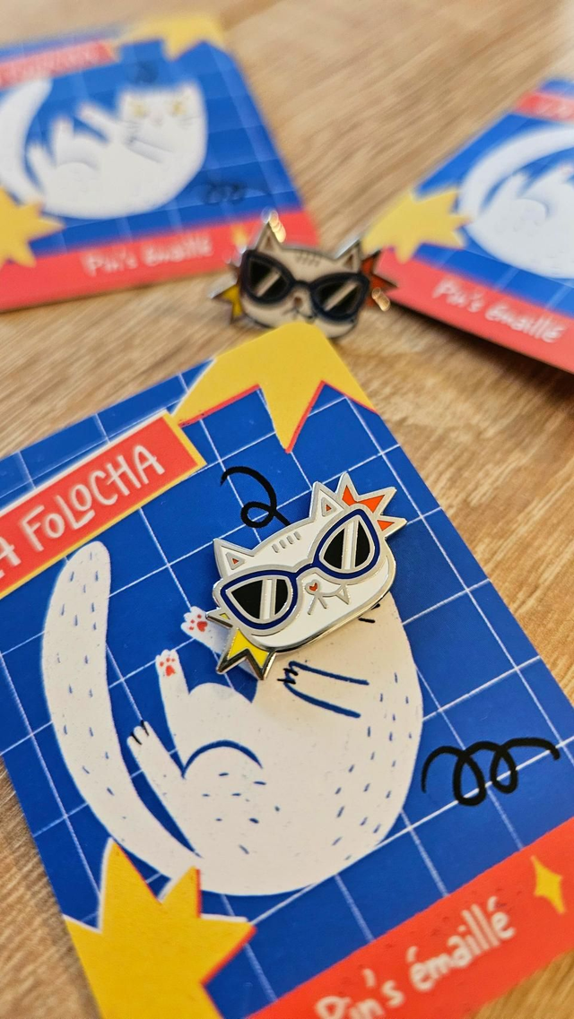 copia di copia di copia di copia di copia di La Folocha - Stickers