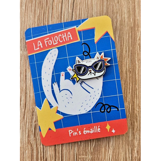 La Folocha - Pin's