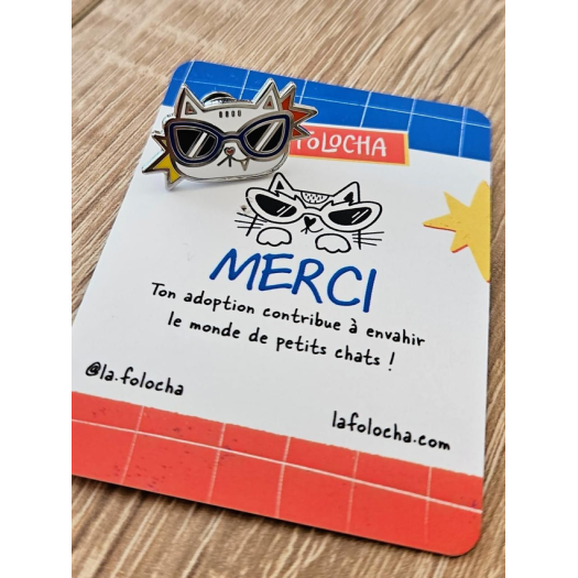 La Folocha - Pin's