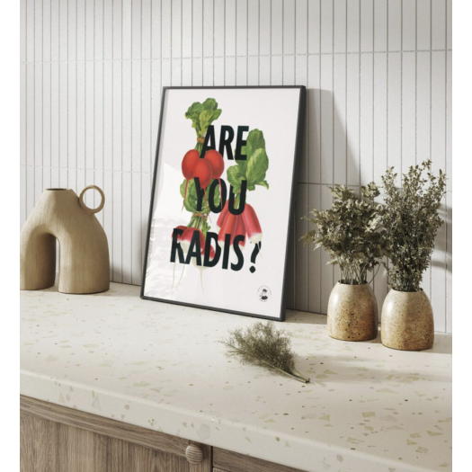 Studio Topo - Illustration "Vintage"