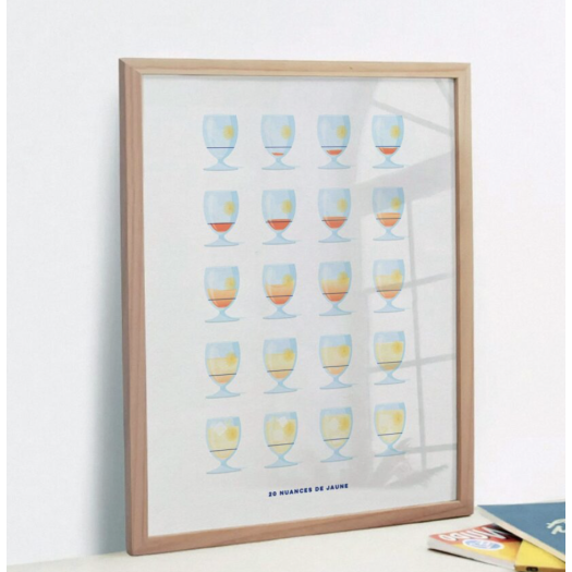 Studio Topo - Illustration "Graphique"