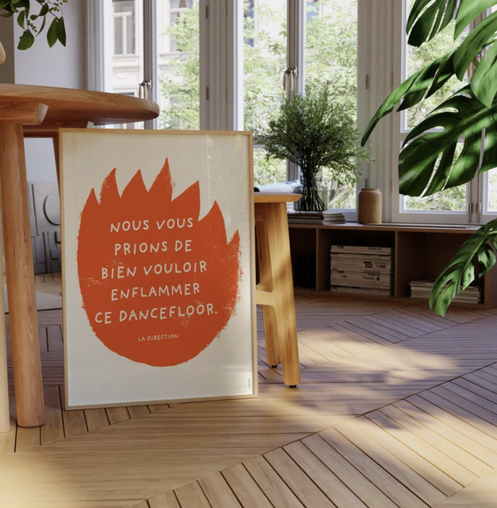 Studio Topo - Illustration "Graphique"