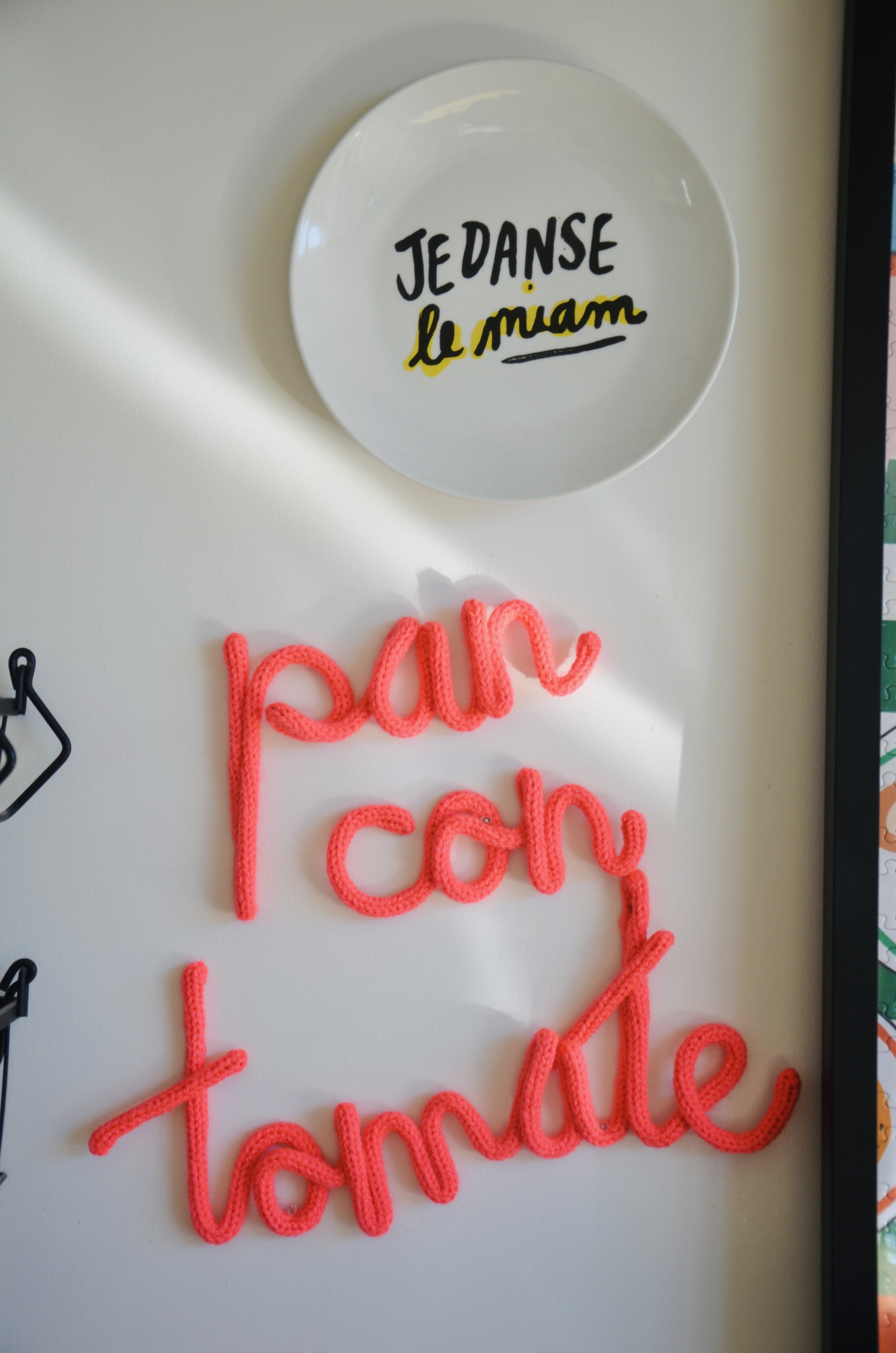 Pan Con Tomate -Taxi Brousse