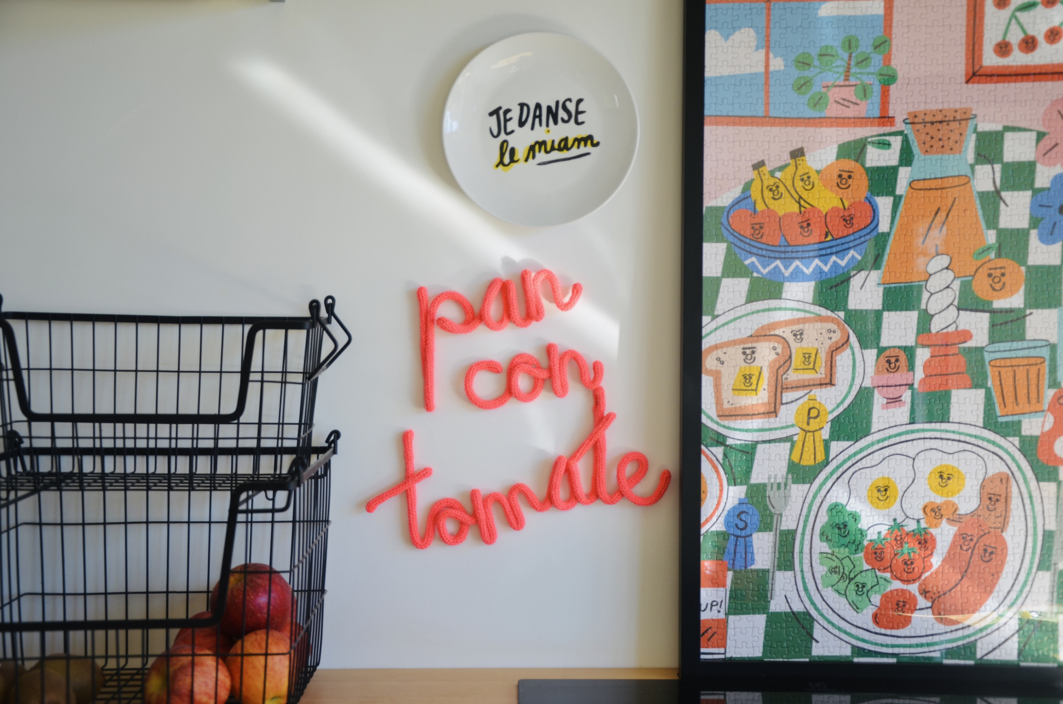 Pan Con Tomate -Taxi Brousse