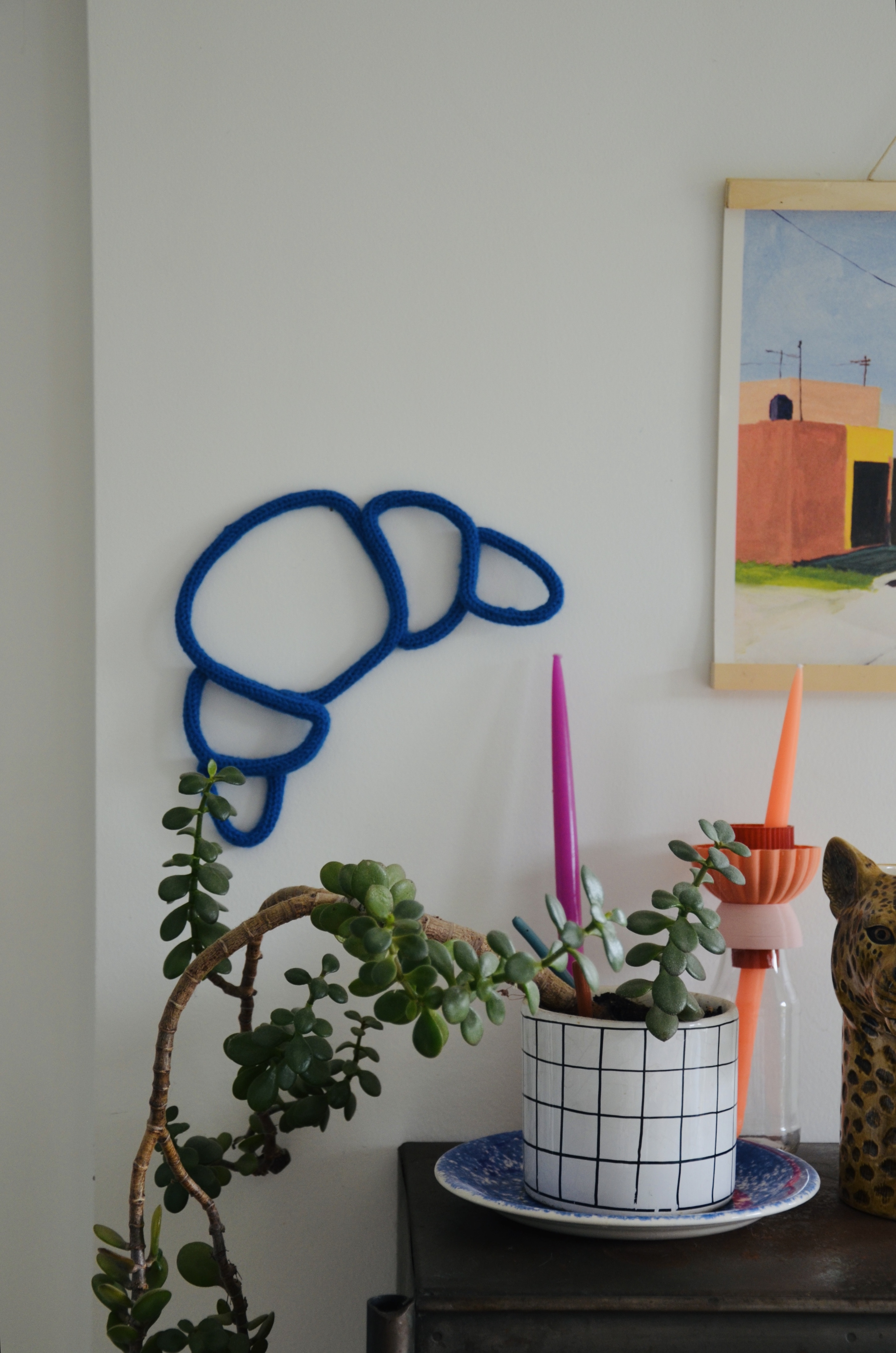 Le Croissant -Taxi Brousse