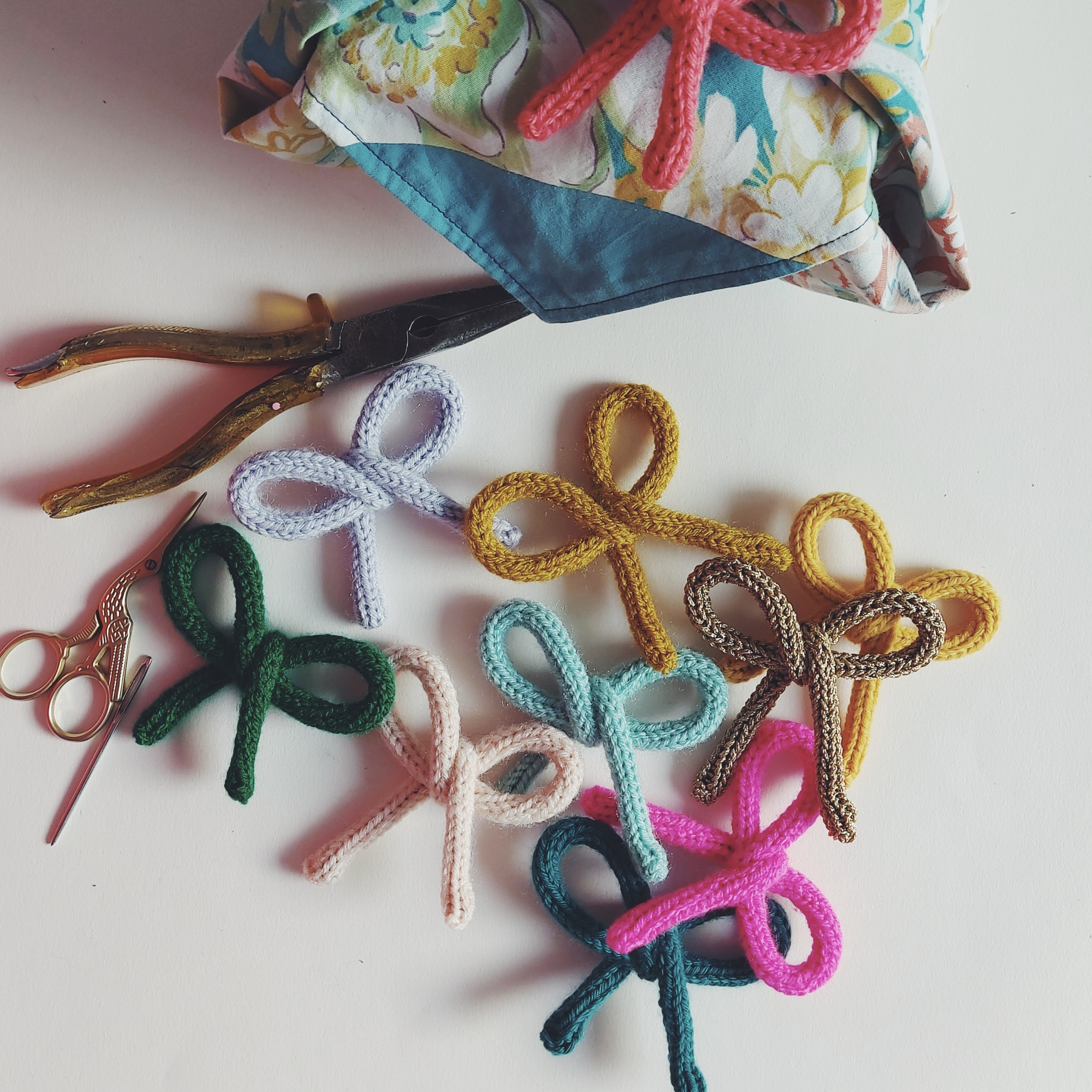 Les Mini Nœuds