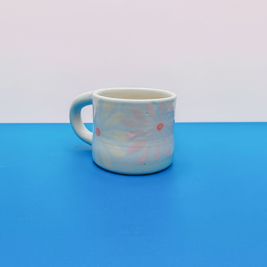 Atelier Bancal - Mug Fleuri