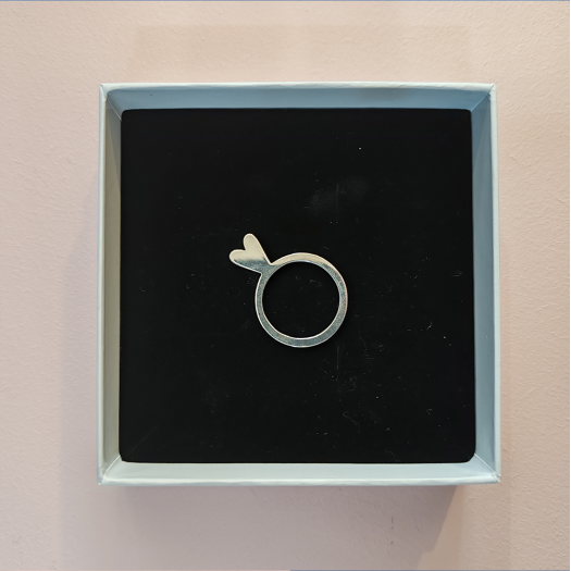 Noémie Pichon - Bague