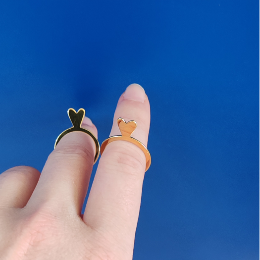 Noémie Pichon - Bague
