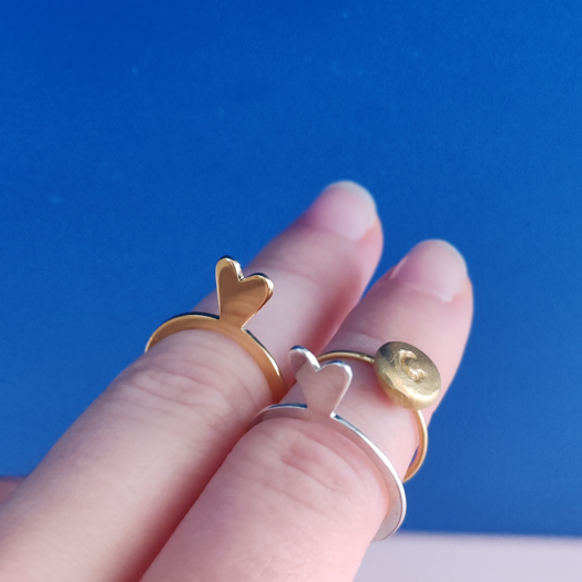 Noémie Pichon - Bague