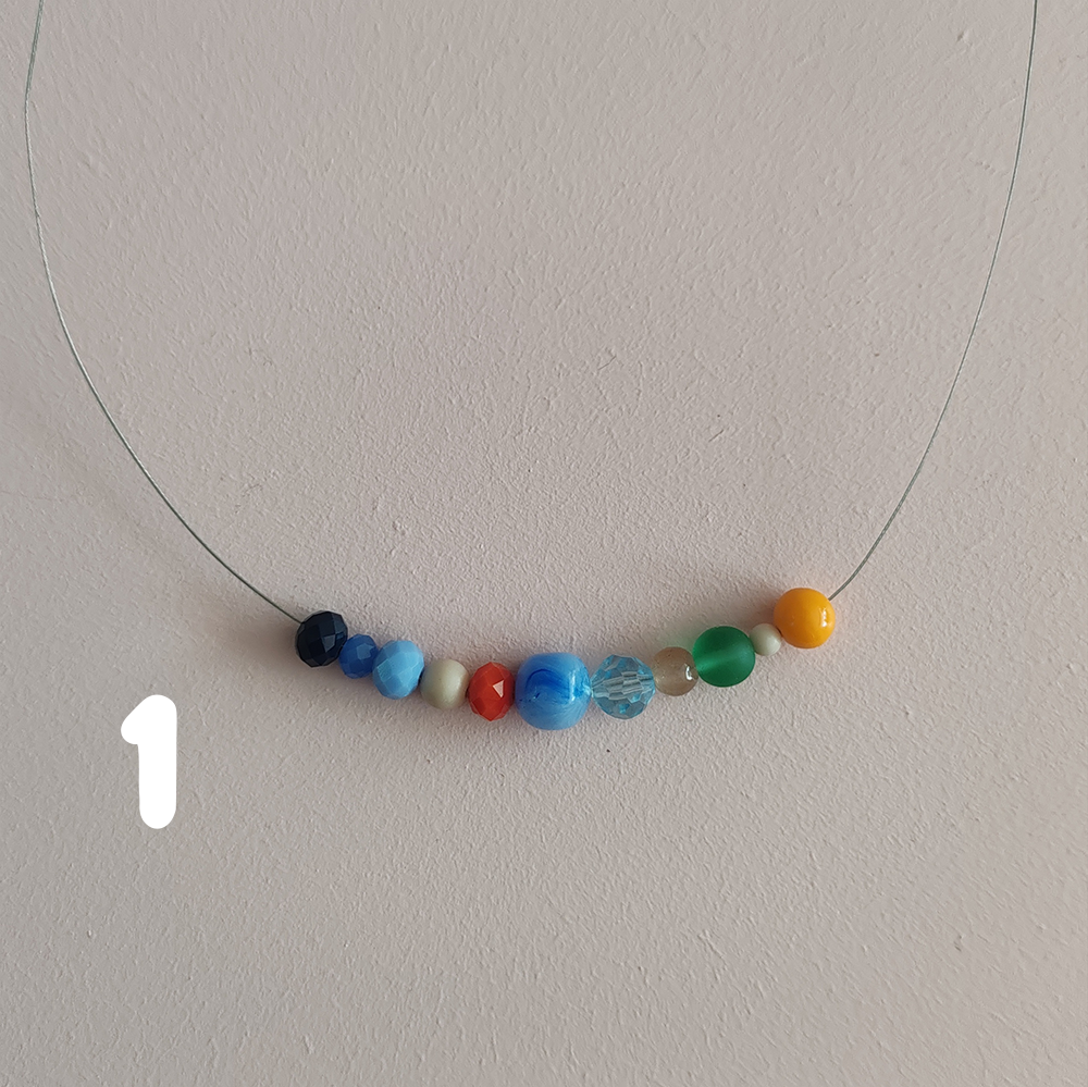 Maison Chouquette- Collier câble