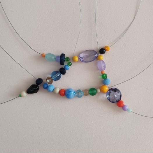 Maison Chouquette- Collier câble