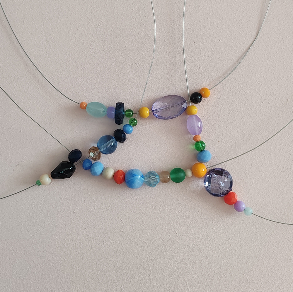 Maison Chouquette- Collier câble