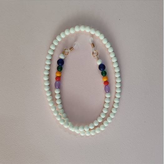 Maison Chouquette- Chaîne de lunettes