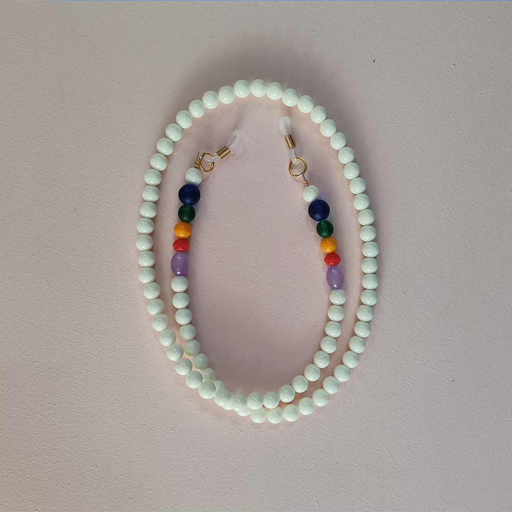 Maison Chouquette- Chaîne de lunettes