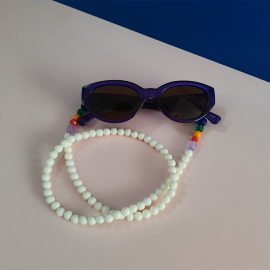 Maison Chouquette- Chaîne de lunettes