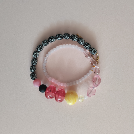 Maison Chouquette - Collier de perles