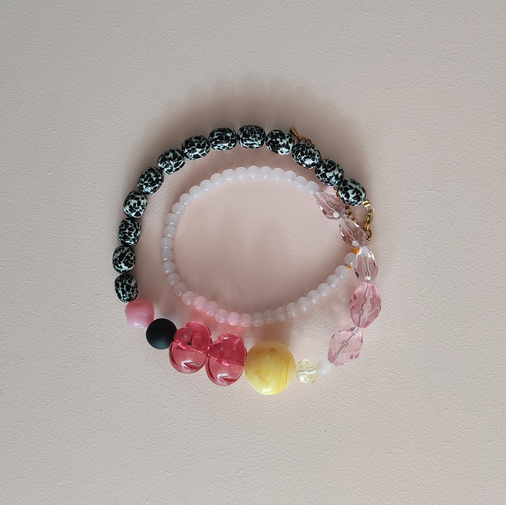 Maison Chouquette - Collier de perles