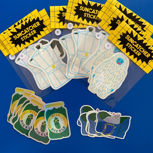 Stickers
