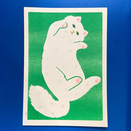 Risographie - A4
