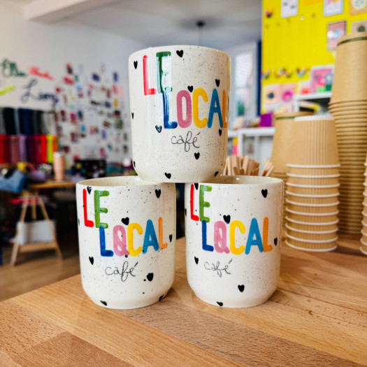 MM - Mug - Le Local Café