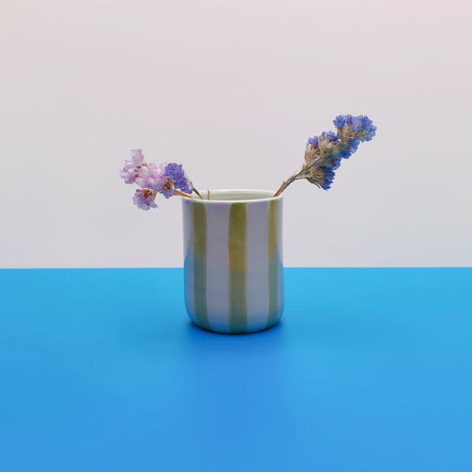 Atelier Bancal - Tasse Rayée
