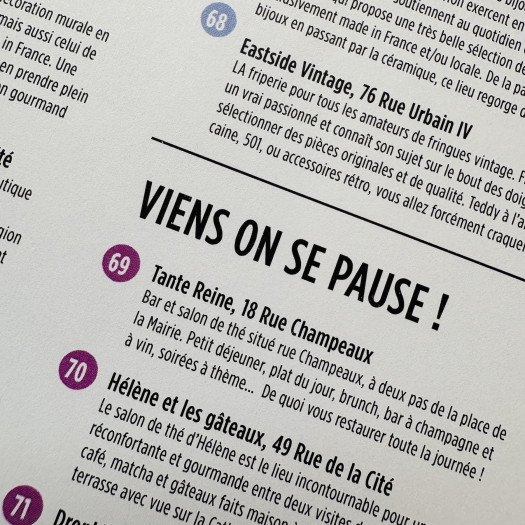 City Guide