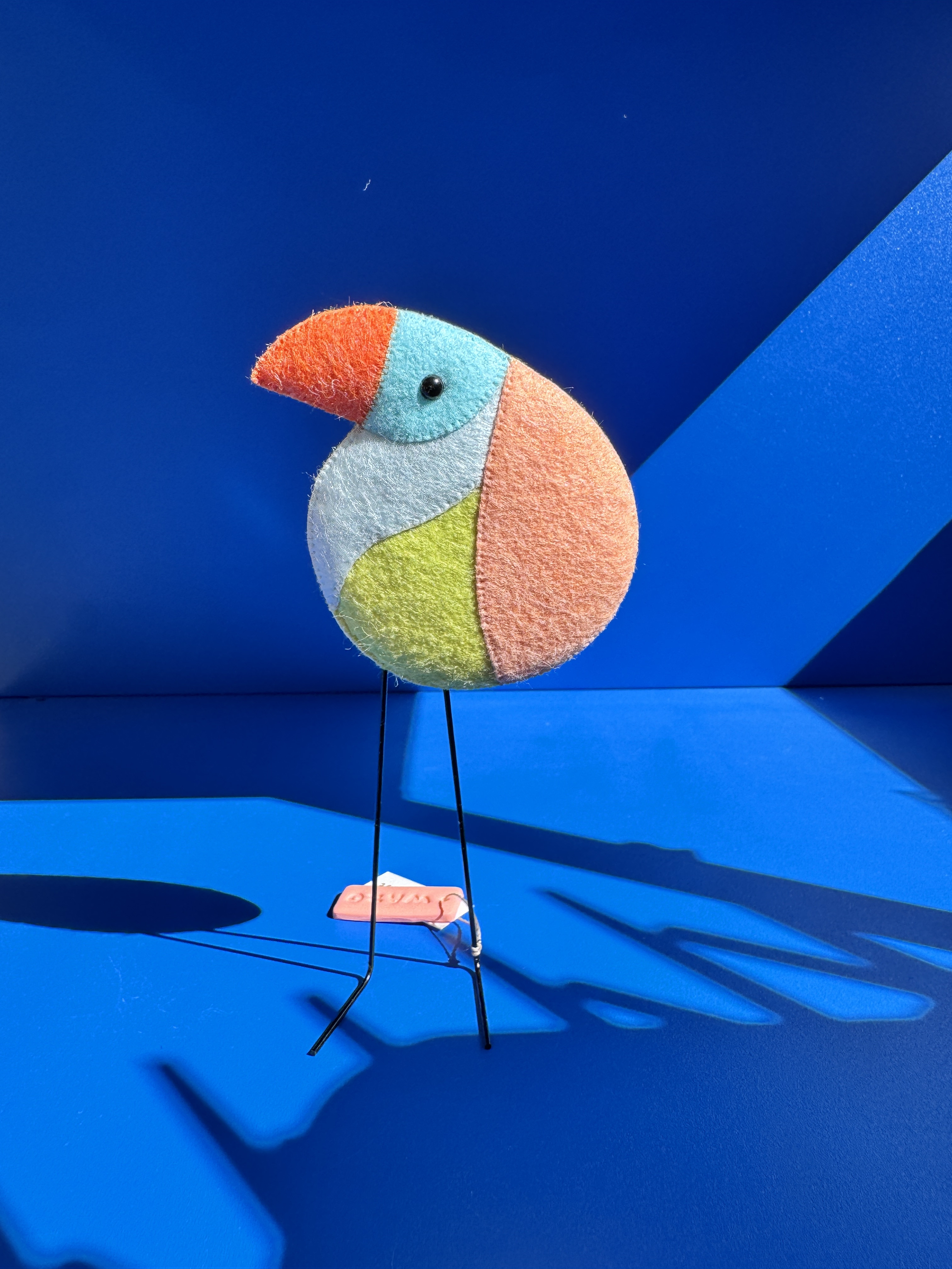 Atelier Wazio - Les Piafs