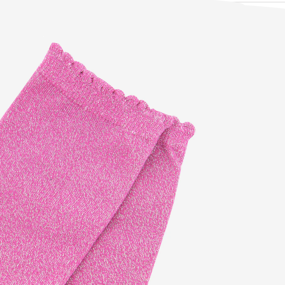 SOCK TALK - Chaussettes à paillettes