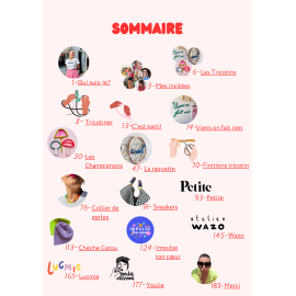 E-book Automne - Créations colorées