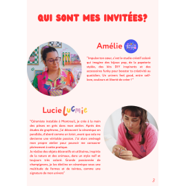E-book Automne - Créations colorées