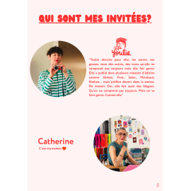 E-book Automne - Créations colorées