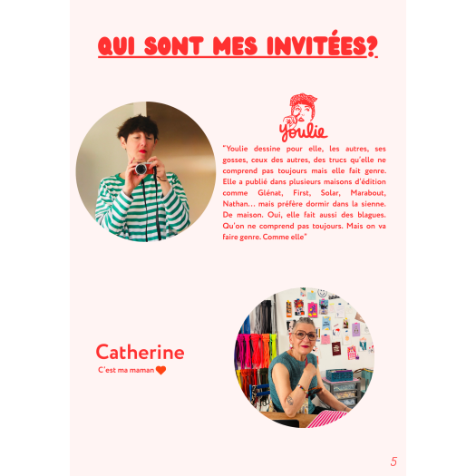 copia di E-book : Tableau Printanier en Tricotin