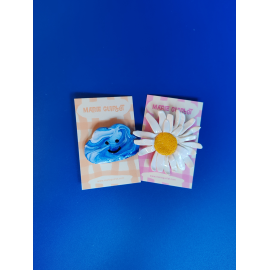 Marie Guirlet - Broches