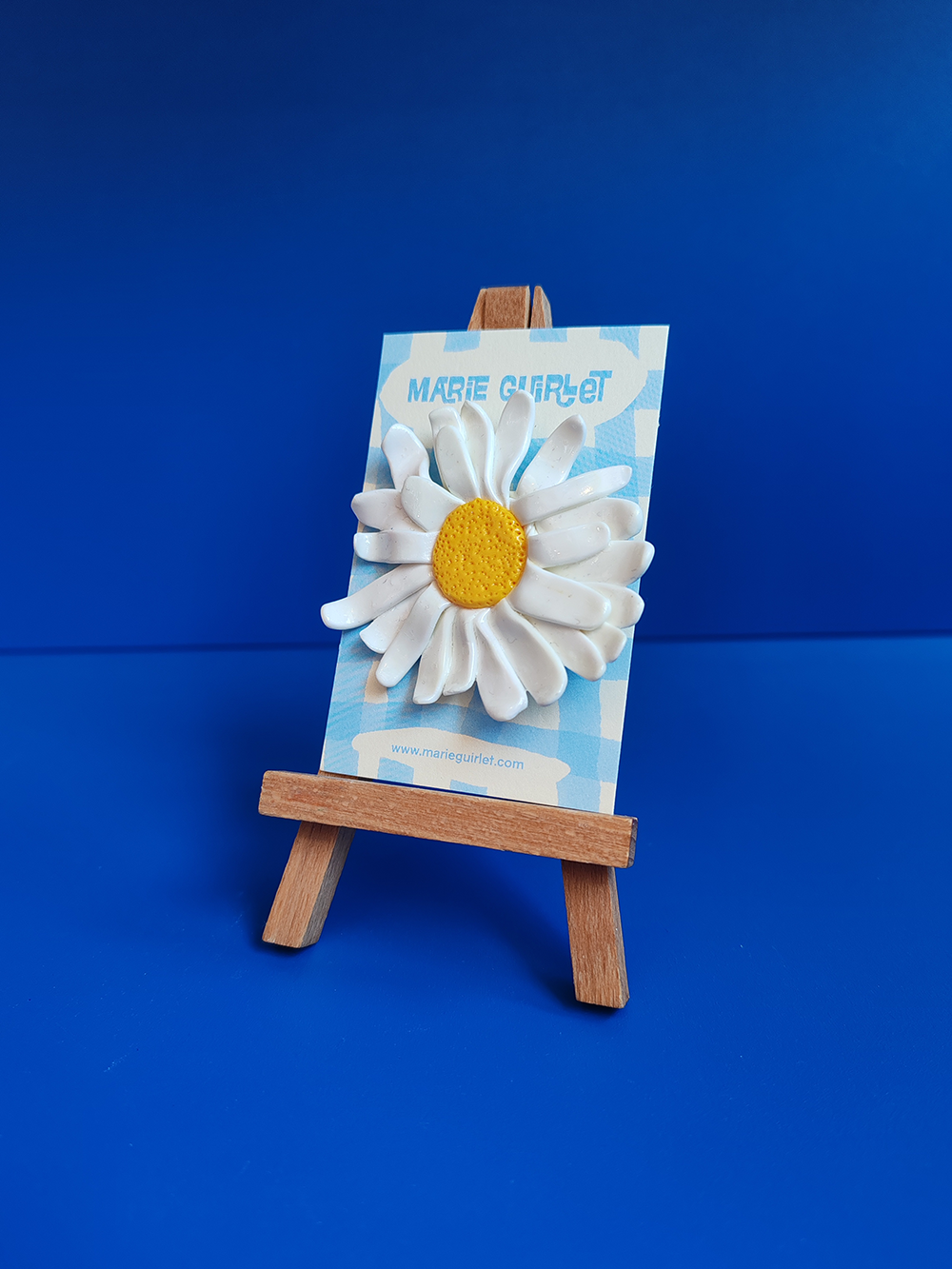 Marie Guirlet - Broches