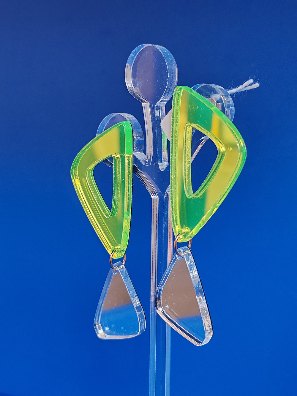 SORS DE TA BULBE - Boucles d’oreilles