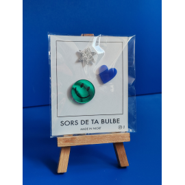 Sors de ta bulbe - Pins