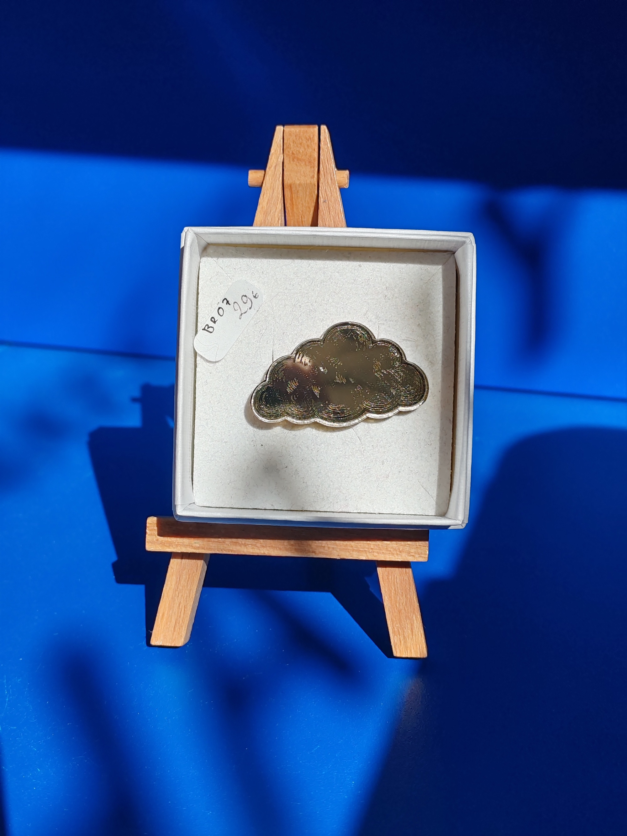 Sors de ta bulbe - Broche